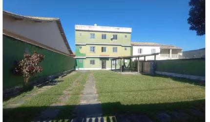 Apartamento para Venda em São Pedro da Aldeia, Campo Redondo, 1 dormitório, 1 banheiro