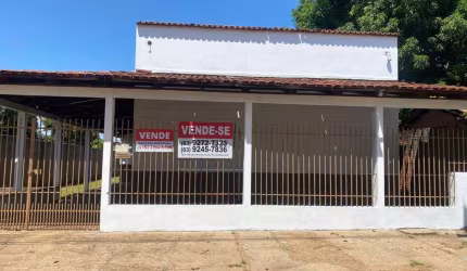 Ponto Comercial para Venda em Porto Nacional, Jardim Municipal, 1 dormitório, 2 banheiros
