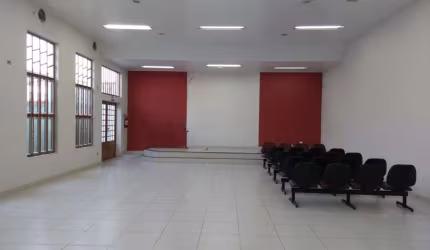 Ponto Comercial para Venda em Caçapava, Jardim Rafael, 1 dormitório, 2 banheiros, 3 vagas