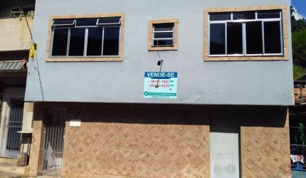 Ponto Comercial para Venda em Volta Redonda, Vila Brasília, 1 dormitório, 2 banheiros