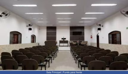 Ponto Comercial para Venda em Anápolis, Vila Nossa Senhora D`Abadia, 1 dormitório, 2 banheiros