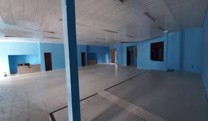 Ponto Comercial para Venda em Paço do Lumiar, Vila Nazaré, 1 dormitório, 2 banheiros, 5 vagas