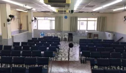 Ponto Comercial para Venda em São Gonçalo, Patronato, 1 dormitório, 2 banheiros