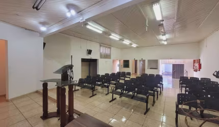 Ponto Comercial para Venda em Dois Córregos, Vila Santo Antônio, 2 dormitórios, 2 banheiros