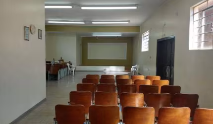 Ponto Comercial para Venda em Bauru, Parque Novo São Geraldo, 1 dormitório, 3 banheiros, 1 vaga
