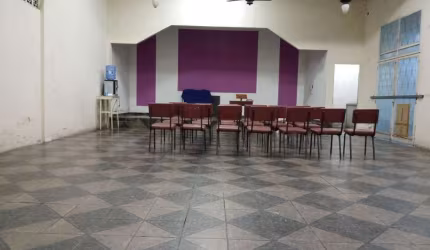 Ponto Comercial para Venda em Nova Iguaçu, Rosa dos Ventos, 1 dormitório, 2 banheiros