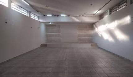 Ponto Comercial para Venda em Franco da Rocha, Vila Alves, 1 dormitório, 2 banheiros
