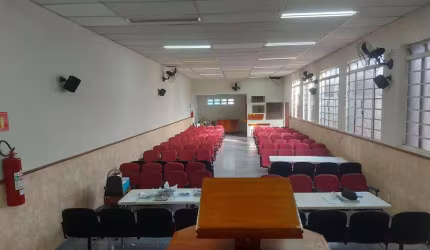 Ponto Comercial para Venda em Osasco, Jardim D`Abril, 1 dormitório, 3 banheiros