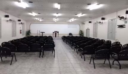 Ponto Comercial para Venda em Santa Inês, Canecão, 1 dormitório, 2 banheiros
