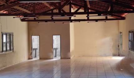 Ponto Comercial para Venda em Varjota, Centro, 1 dormitório, 2 banheiros