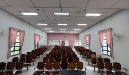 Imóvel Comercial para Venda em Salto, Jardim Villela, 2 banheiros, 1 vaga