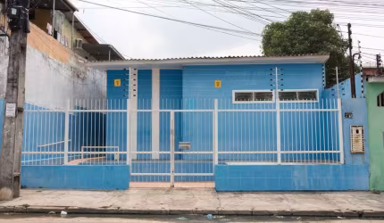 Imóvel Comercial para Venda em Manaus, Zumbi dos Palmares, 1 dormitório, 2 banheiros