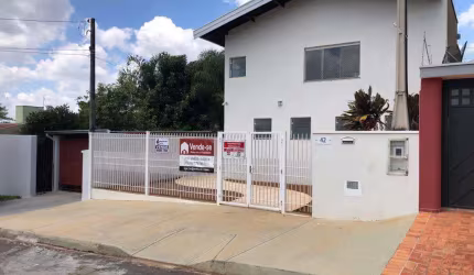 Ponto Comercial para Venda em Mogi Guaçu, Jardim Presidente, 1 dormitório, 3 banheiros