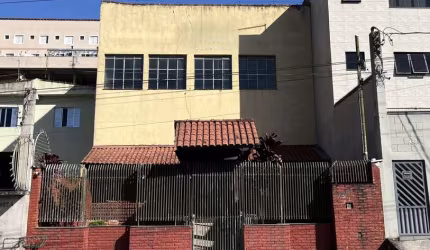 Ponto Comercial para Venda em Mauá, Jardim Itapeva, 2 banheiros