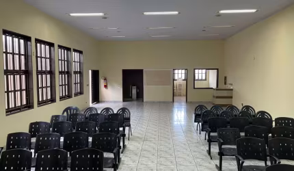 Sala Comercial para Venda em Santa Bárbara D`Oeste, Cidade Nova II, 1 dormitório, 2 banheiros
