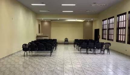 Ponto Comercial para Venda em Santa Bárbara DOeste, Cidade Nova II, 1 dormitório, 2 banheiros