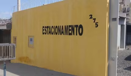 ESTACIONAMENTO LAVA JATO CAMPOS ELISEOS PARA LOCAÇÃO