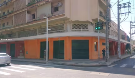 Salão Comercial No Centro de Ribeirão Preto Locação na MULTI PRIME IMOVEIS