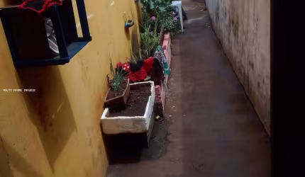 Casa para Venda em Ribeirão Preto, Vila Albertina, 1 dormitório, 1 banheiro
