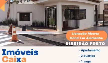 Apartamento Condomínio Lar Alemanha Licitação Aberta Imóveis Caixa