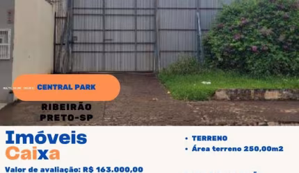 Terreno para Venda em Ribeirão Preto, Central Park