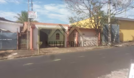 Casa para Venda em Ribeirão Preto, Alto do Ipiranga, 2 dormitórios, 1 banheiro, 3 vagas