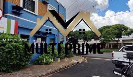Prédio Comercial Avenida Francisco Junqueira 200 mts da avenida Independência Ribeirão Preto