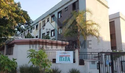 Apartamento para Venda em Ribeirão Preto, Ribeirão Verde, 2 dormitórios, 1 banheiro, 1 vaga