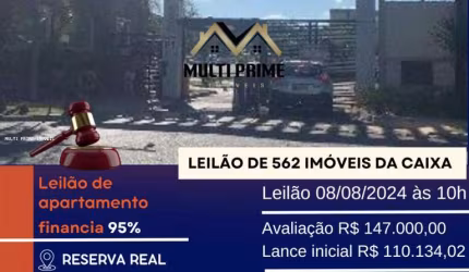 Apartamento para Venda em Ribeirão Preto, Reserva Real, 2 dormitórios, 2 banheiros, 1 vaga