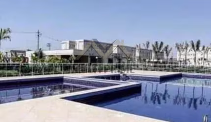 Apartamento para Locação em Ribeirão Preto, Reserva Real, 2 dormitórios, 1 banheiro, 1 vaga