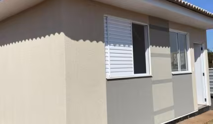 Casa para Venda em Ribeirão Preto, Reserva Real, 2 dormitórios, 1 banheiro, 1 vaga