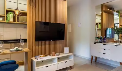 Apartamento para Venda em Ribeirão Preto, Sumarezinho, 3 dormitórios, 1 suíte, 1 banheiro, 1 vaga