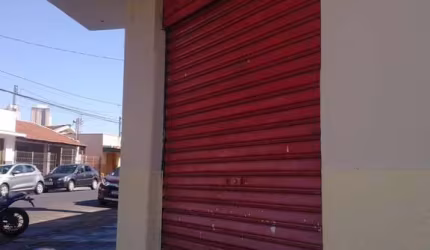 Salão Comercial para Venda em Ribeirão Preto, Ipiranga, 2 dormitórios, 2 banheiros, 1 vaga