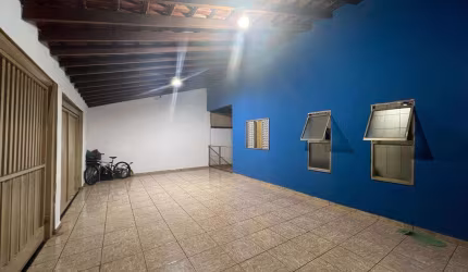 Casa para Venda em Ribeirão Preto, Portal do Alto, 4 dormitórios, 1 suíte, 2 banheiros, 3 vagas
