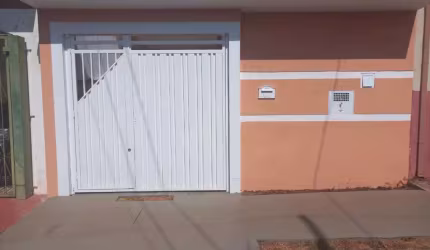 Casa para Venda em Ribeirão Preto, Vila Monte Alegre, 2 dormitórios, 1 suíte, 1 banheiro, 2 vagas
