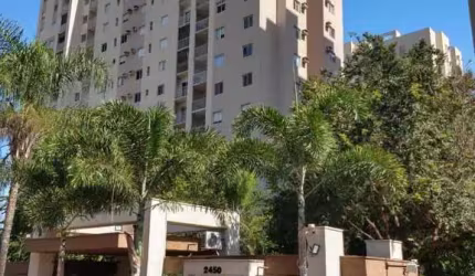 Apartamento para Venda em Ribeirão Preto, Alto da Boa Vista, 2 dormitórios, 1 banheiro, 1 vaga