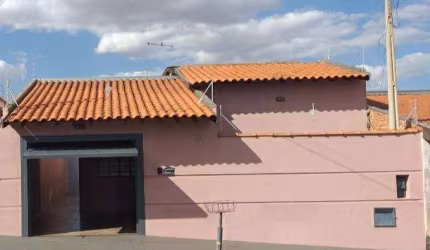 Casa para Venda em Jardinópolis, Adão do Carmo Leonel, 3 dormitórios, 1 suíte, 3 banheiros, 2 vagas