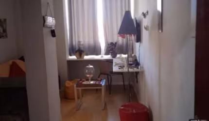 Apartamento para Venda em Ribeirão Preto, Vila Tibério, 1 dormitório, 1 banheiro, 1 vaga