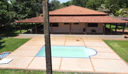 Chácara para Venda em Jardinópolis, Adão do Carmo Leonel