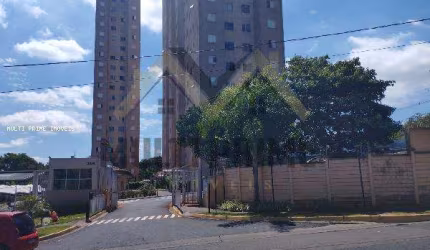 Apartamento para Venda em Ribeirão Preto, Ribeirânia, 2 dormitórios, 1 banheiro, 1 vaga