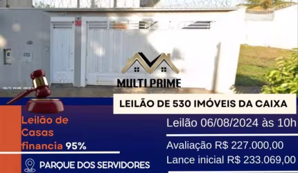 Casa para Venda em Ribeirão Preto, Residencial Parque dos Servidores, 2 dormitórios, 1 banheiro, 1 vaga