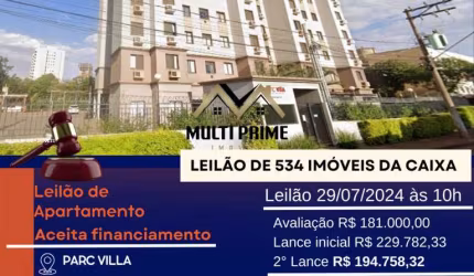 Apartamento para Venda em Ribeirão Preto, Vila Virgínia, 2 dormitórios, 1 banheiro, 1 vaga