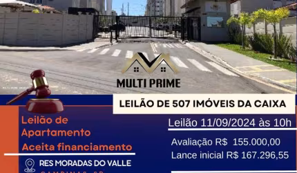 Apartamento para Venda em Campinas, Parque São Jorge, 2 dormitórios, 1 banheiro, 1 vaga