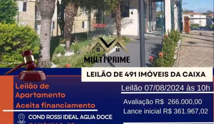 Apartamento para Venda em Campinas, Vila Marieta, 2 dormitórios, 1 banheiro, 1 vaga