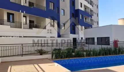 Apartamento para Venda em Ribeirão Preto, Sumarezinho, 2 dormitórios, 1 suíte, 1 banheiro, 1 vaga