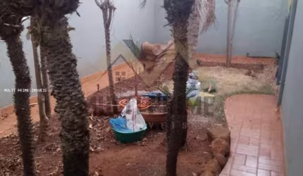 Casa para Venda em Ribeirão Preto, Vila Albertina, 2 dormitórios, 1 banheiro, 1 vaga