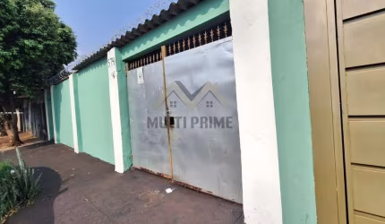 Casa para Venda em Ribeirão Preto, Presidente Dutra, 2 dormitórios, 1 banheiro, 3 vagas