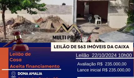Casa para Venda em Ribeirão Preto, Jardim Maria Casagrande Lopes (Dona Amália), 4 dormitórios, 3 banheiros, 2 vagas