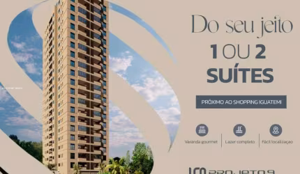 Apartamento para Venda em Ribeirão Preto, Vila do Golf, 2 dormitórios, 1 suíte, 1 banheiro, 1 vaga