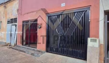 Sobrado para Venda em Ribeirão Preto, Vila Tibério, 2 dormitórios, 1 banheiro, 1 vaga
